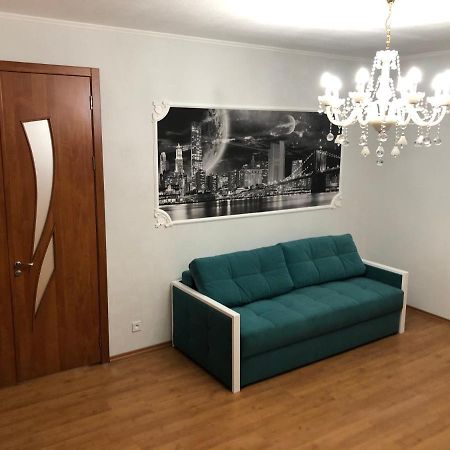 Апартаменты Центральный Район Dnipro Exterior foto